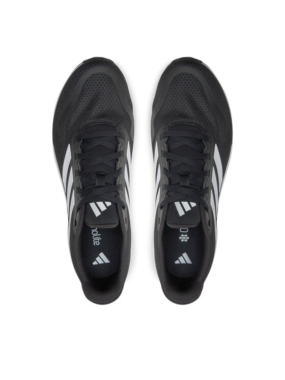 adidas Взуття для бігу adidas Runfalcon 5 Wide IE0552 Чорний