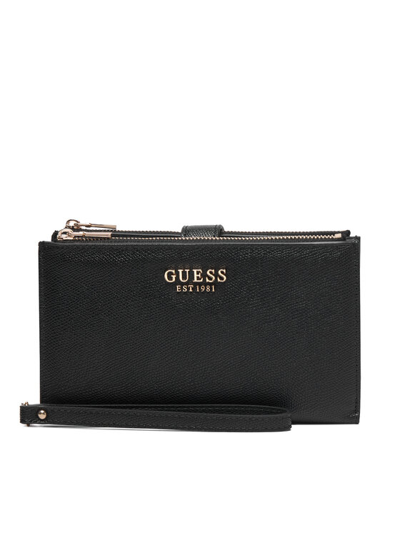 Guess Гаманець Guess Amorette Slg SWBG78 98157 Чорний