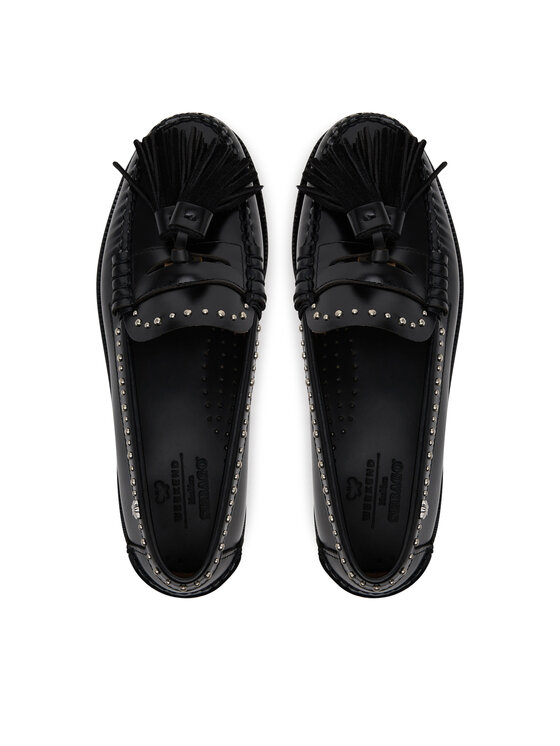 Weekend Max Mara Chunky loafers Weekend Max Mara 2515521014670 Nero
