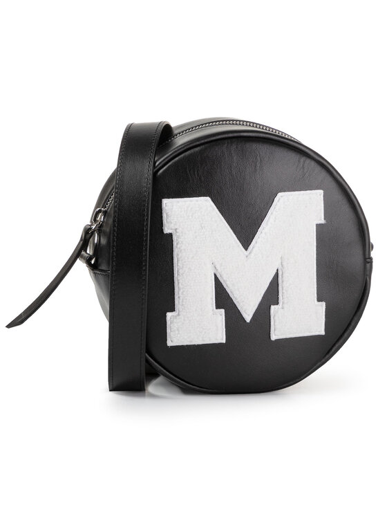 MSGM Ročna torba MSGM Borsa Donna 2742MDZ20 545 01 Črna