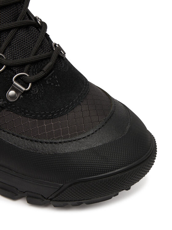 Vans Trapper stila apavi Vans MTE Snow-Kicker Gore-Tex VN000D281OJ1 Melns
