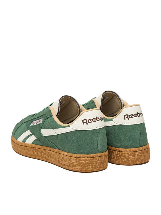Reebok Снікерcи Reebok EO-CLUB C GROUNDS UK 100244920 Зелений