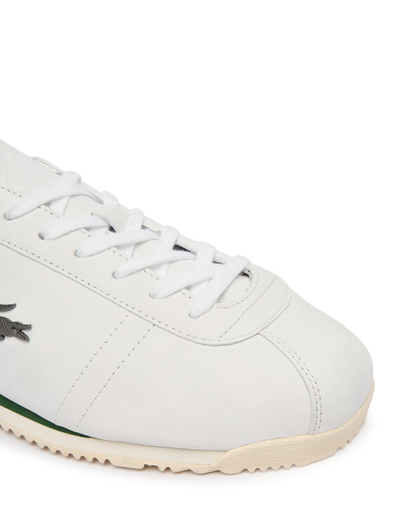 Lacoste Снікерcи Lacoste Club-Low 51SMA0138 Білий