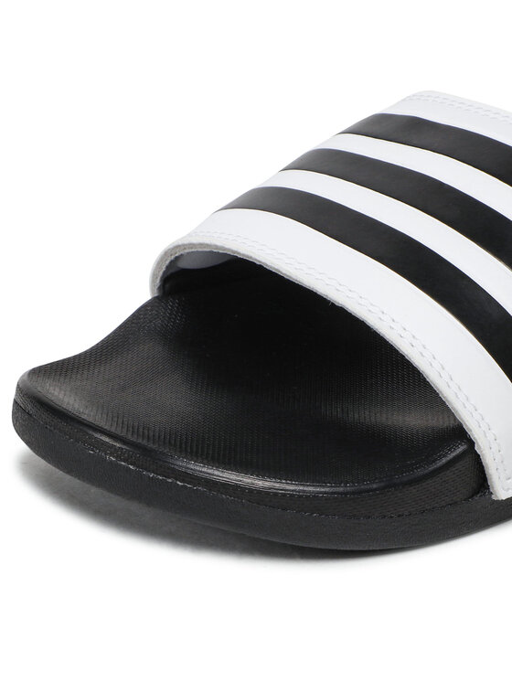 adidas Šľapky adidas adilette Comfort GZ5893 Biela