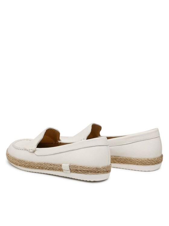 Lasocki Espadrilles Lasocki WI16-BENTA-02 Balts