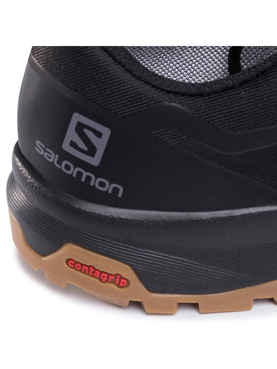 Salomon Trekkingi Salomon Outbound Gtx GORE-TEX 407917 27 V0 Czarny