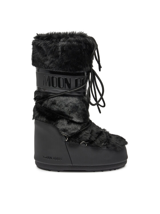 Moon Boot Апрески Moon Boot 80D1408900 Черен