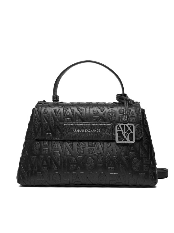 Armani Exchange Сумка Armani Exchange XW001223 AF15774 UC001 Чорний