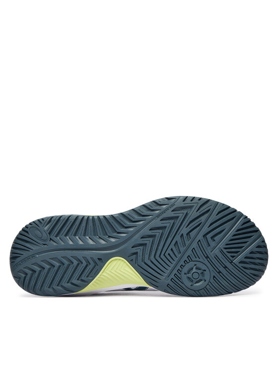 Asics Взуття для тенісу Asics Gel-Dedicate 8 Gs 1044A077 Білий