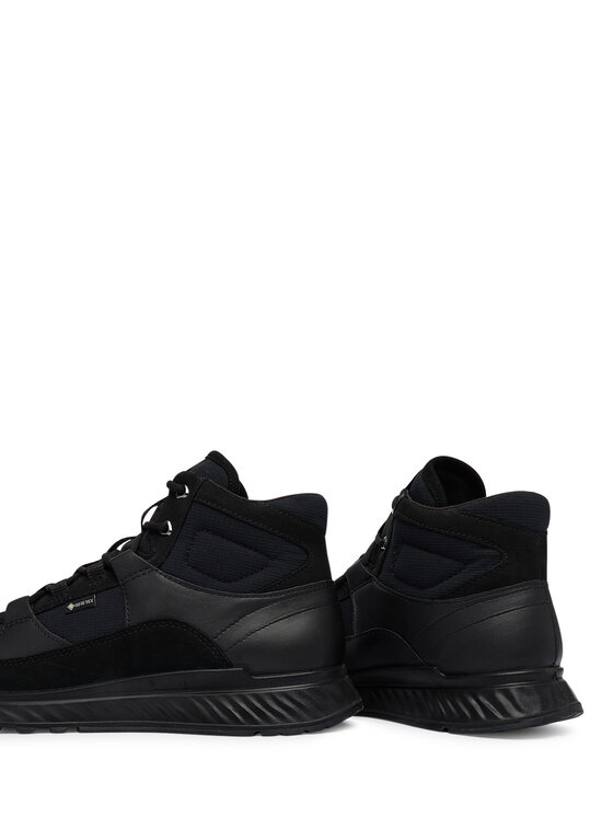 ECCO Kotníková obuv ECCO Exostride 83543351094 Černá