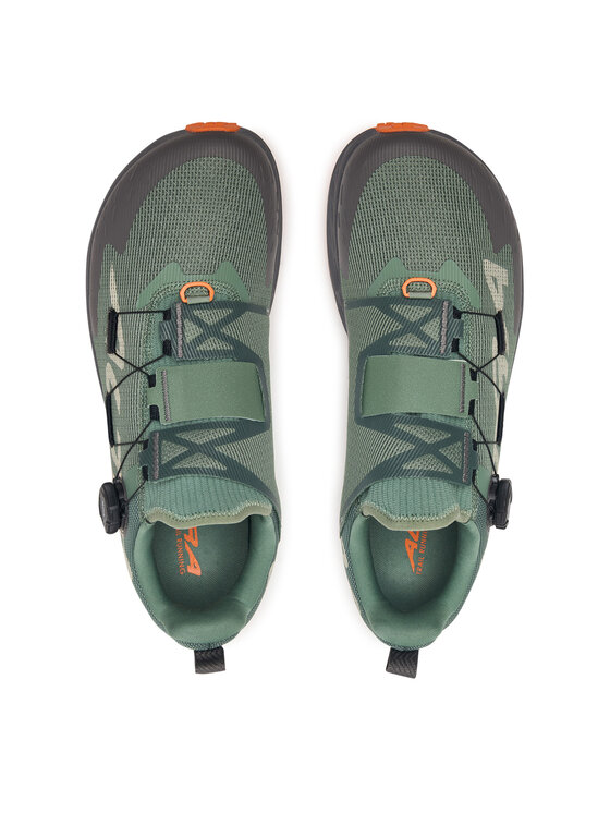 Altra Buty do biegania Altra TIMP 5 BOA AL0A85Q9 Zielony