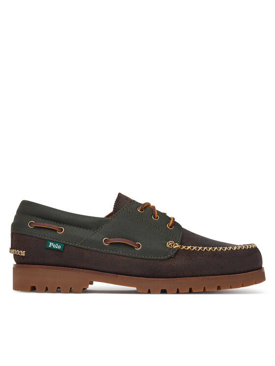 Polo Ralph Lauren Scarpe basse Polo Ralph Lauren Ranger Deck 812P15864001 Marrone
