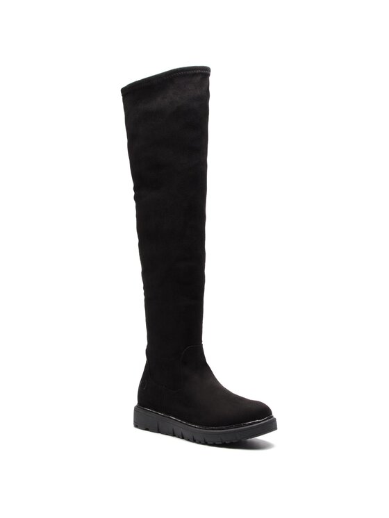 Bugatti Botas mosqueteras Bugatti 431-57431-6400-1000 Negro