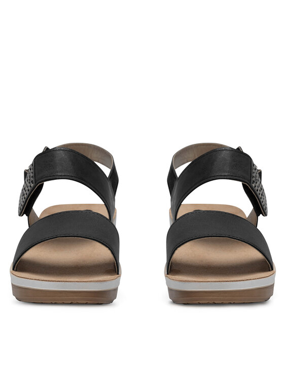 Inblu Sandály Inblu FT000017 Černá