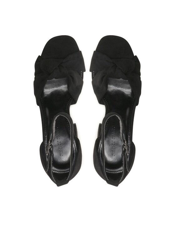 Jenny Fairy Sandalias Jenny Fairy LS5665-07 Negro