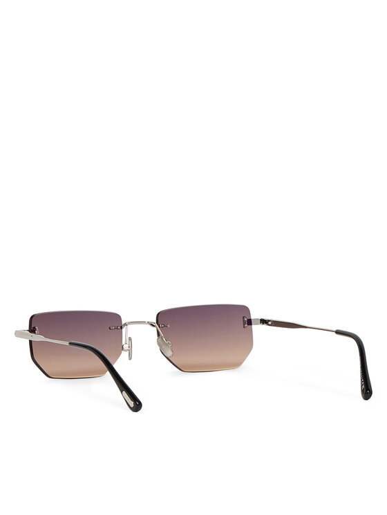 Tom Ford Сонцезахисні окуляри Tom Ford FT1355 Сірий