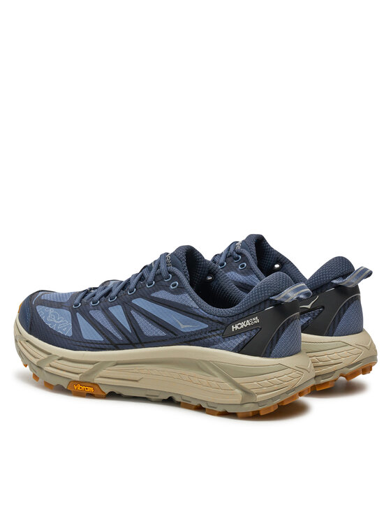 Hoka Scarpe running Hoka Mafate Speed 2 1126851 Blu scuro