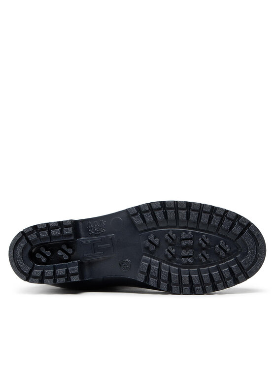 Tommy Hilfiger Wellington Tommy Hilfiger Oxley 2Z2 FW56822108 Blu scuro
