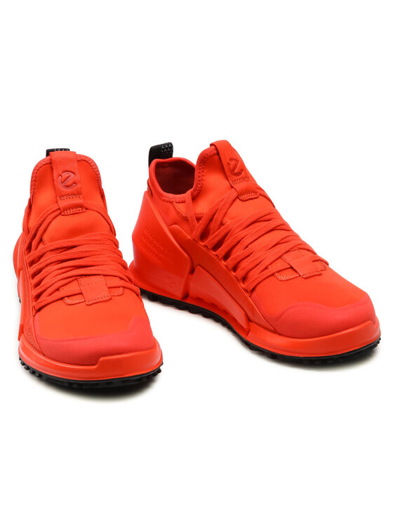 ECCO Bakancs ECCO Biom 2.0 M Low Tex 80062457011 Piros