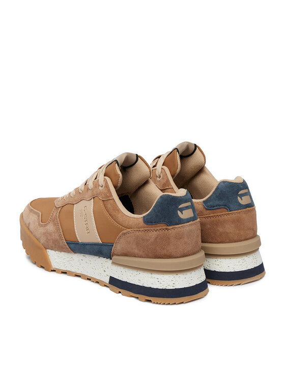G-STAR Снікерcи G-Star Raw EO-MILAN-01 Коричневий