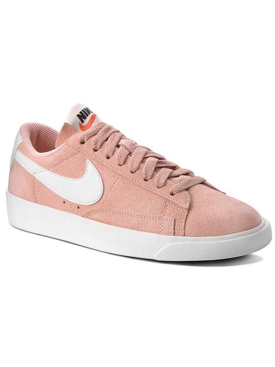 Nike Sneakersy Nike Blazer Low Sd AA3962 605 Růžová