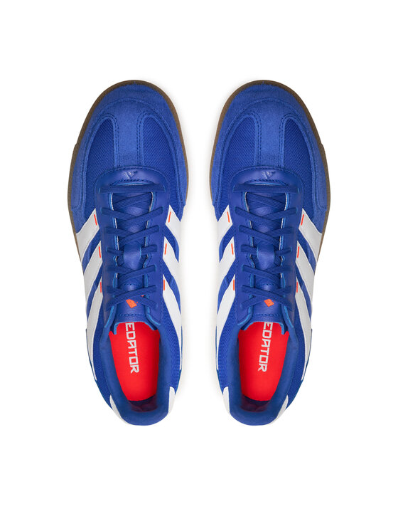 adidas Buty do piłki nożnej adidas Predator Freestyle IF6309 Niebieski