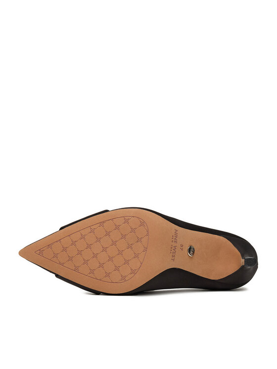 Nine West Туфлі на шпильці Nine West CEO-LUBNA-01 Чорний
