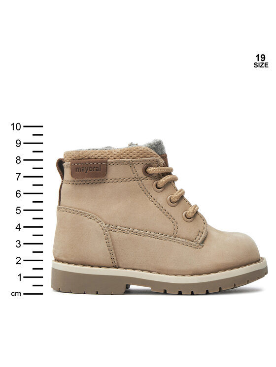 Mayoral Trapper stila apavi Mayoral 42.508 Bēšs