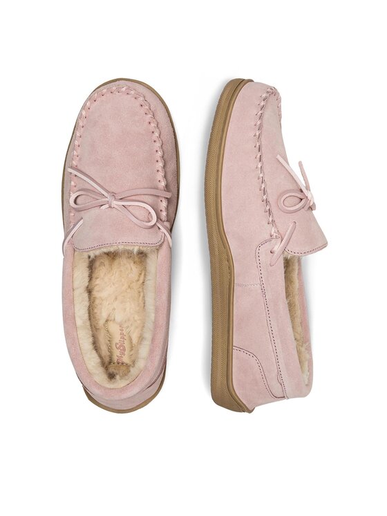 MYSLIPPERS Bačkory MYSLIPPERS MPF20WID001D-M Růžová