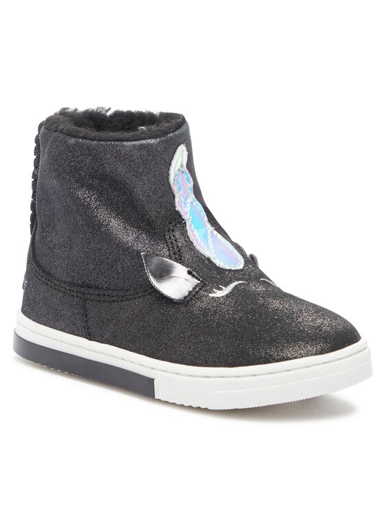 Primigi Čižmy Primigi 4904722 S Čierna