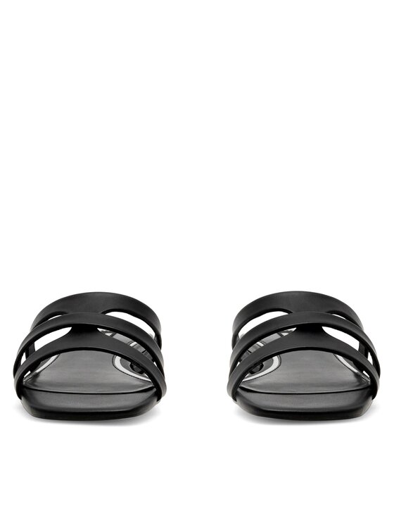 Nine West Klapki Nine West 123AL1207-1 Czarny