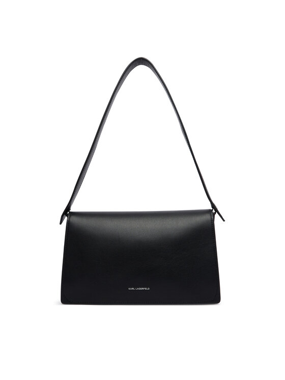 KARL LAGERFELD Rankinė KARL LAGERFELD B4W30064 Juoda