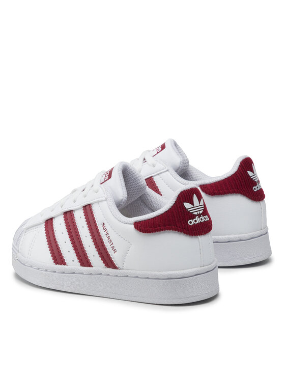 adidas Снікерcи adidas Superstar C GY3334 Білий