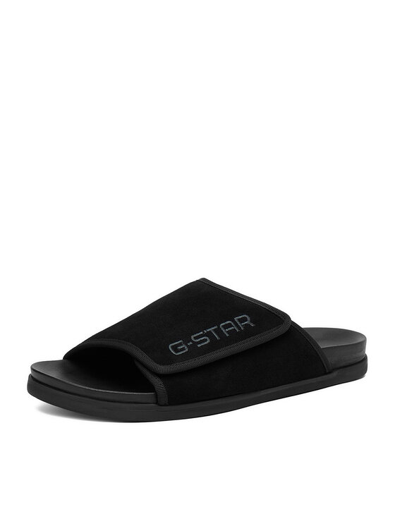 G-STAR Шльопанці G-Star Raw CEO-ANTON-01 MI08 Чорний
