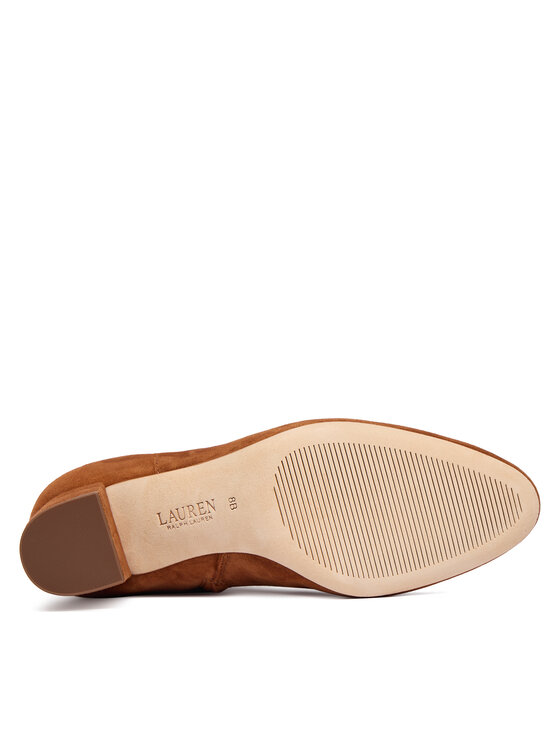LAUREN RALPH LAUREN Botines LAUREN RALPH LAUREN Kellie Bt Hi 802967827002 Marrón