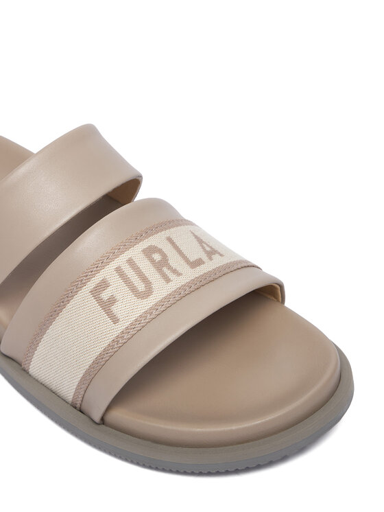 Furla Шльопанці Furla Tide YL11TID BX0070 PT 4968S Бежевий