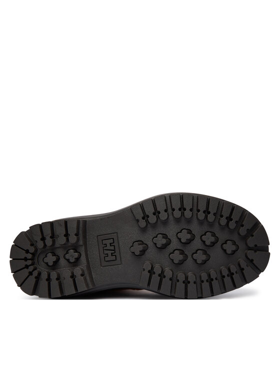 Helly Hansen Sniega zābaki Helly Hansen Fraser Mid 12042 725 Brūns