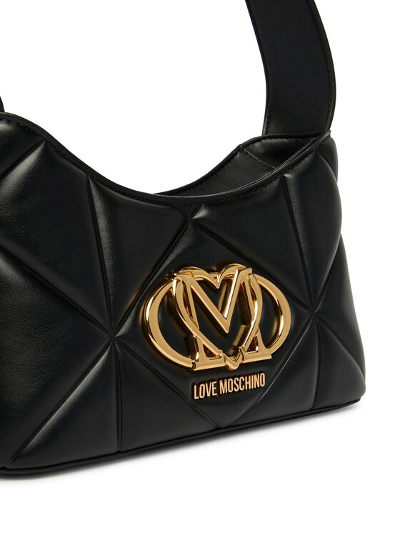 LOVE MOSCHINO Сумка LOVE MOSCHINO JC4258PP0OLC0000 Чорний
