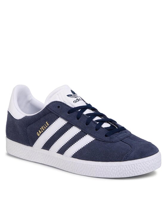 adidas Снікерcи adidas Gazelle J BY9144 Cиній