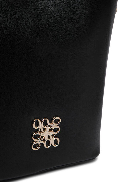 Nine West Borsetta Nine West EO-HIDDEN CHARM-LDA9444 Nero
