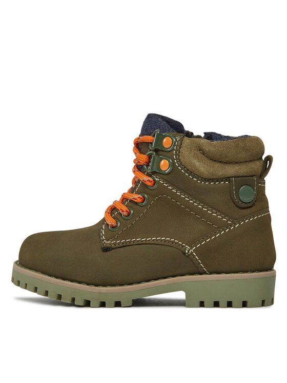 Mayoral Trapper stila apavi Mayoral 44429 Haki