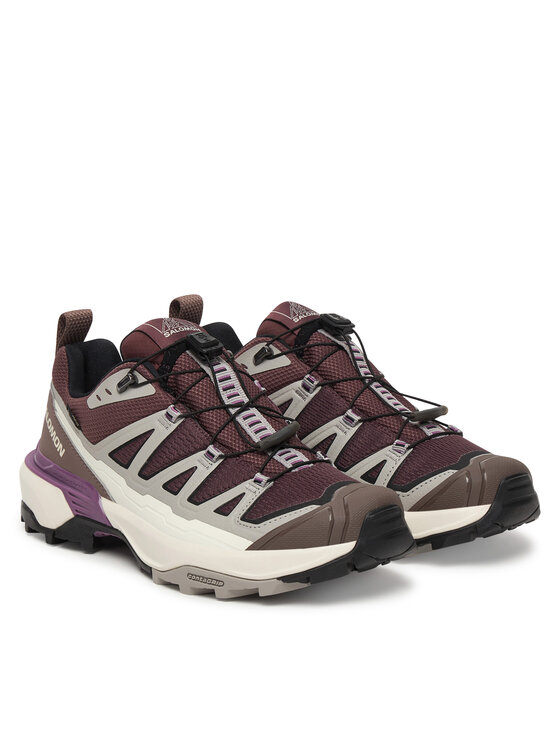 Salomon Трекінгові черевики Salomon X Ultra 360 Edge Gore-Tex L49098200 Коричневий