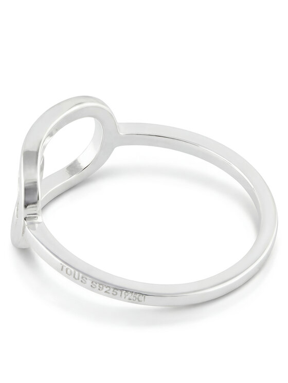 TOUS Anello TOUS 1004561714 Argento