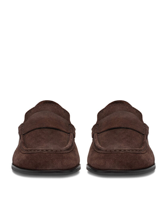 G-STAR Мокасини G-Star Raw CEO-WI34-ALLEGRE-01 Темно-коричневий