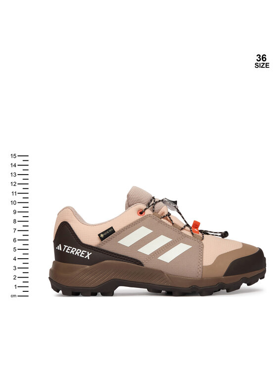 adidas Трекінгові черевики adidas Terrex Gore-Tex JR9072 Рожевий