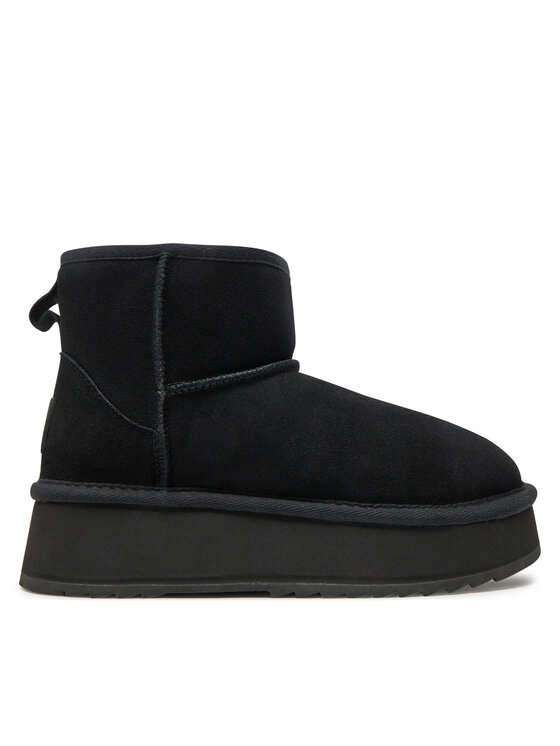 Mjuka Stivali da neve Mjuka Morrin NMORR301Q Nero