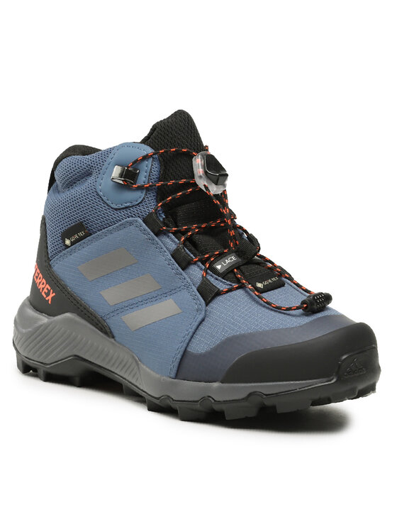 adidas Trekkings adidas Terrex Mid GORE-TEX Hiking Shoes IF5704 Albastru