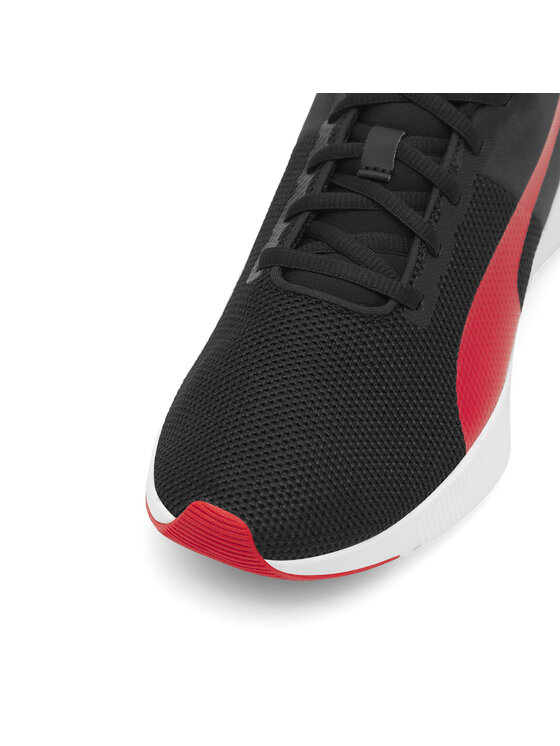Puma Tekaški čevlji Puma Flyer Runner Jr 192928 47 Črna