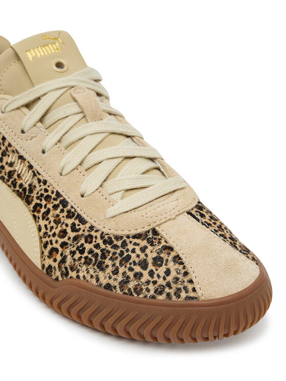 Puma Snīkeri Puma Puma Club Kayzer Animal Flair 402717 01 Brūns