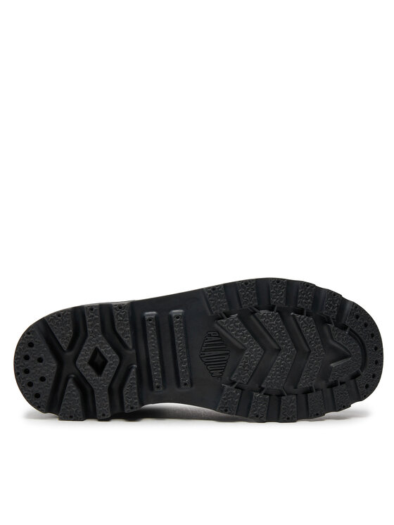 Palladium Черевики туристичні Palladium Pampa Sport Cuff Wps 72992-010-M Чорний